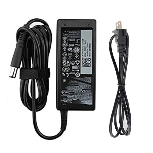 HP 65W AC Adapter Standard Tip eb2