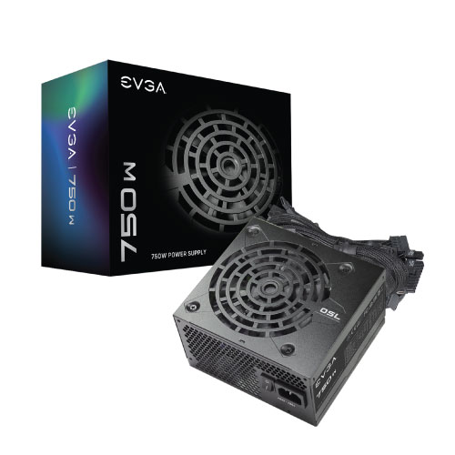 EVGA 750WT Single Fan Power Supply