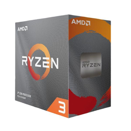 AMD Ryzen 3 3100 16MG 4C 3.9 GHz