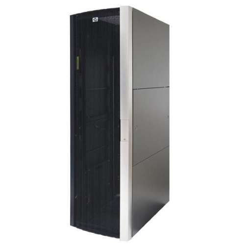 HP 42U Rack Complete W/Keys