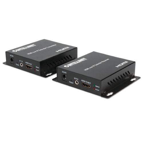 Intellinet HDMI VID IP Extender/ Cat5