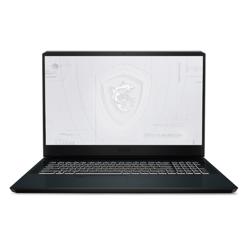 MSI 17.3" i9-11980HK 32GB-1TB- A5000 10P