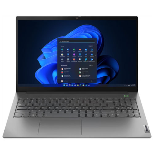 Lenovo 15.6" i7-1255U 8GB-512-11P 1Y