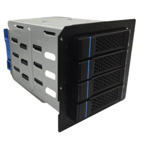 CHENBRO Module 4x3.5 12Gbps SAS and SATA