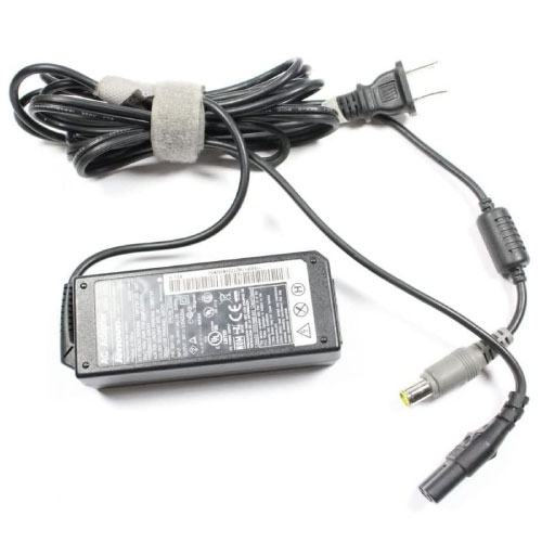 Lenovo 65W Round Tip AC Adapter