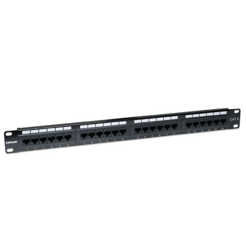 Intellinet Patch Panel 24 Port CAT6