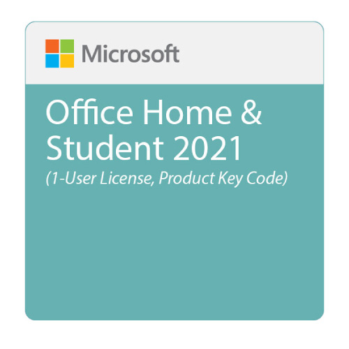 Microsoft Office Home & Student 2021 Key