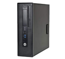 HP i5 4th Gen 16G New 480G SSD Slim W10P