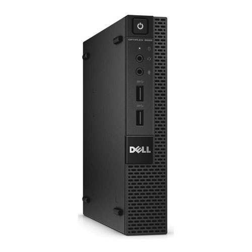 Dell i5 4th Gen-16G-New 500 SSD MINI-W10