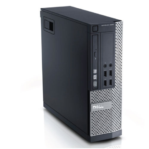 Dell i7 4th Gen-16GB 256GB SSD-SFF-W10P