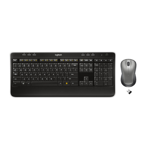 LOGITECH 104 USB MK520 COMBO WIRELESS RF