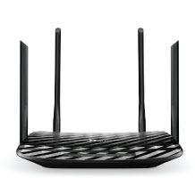 TP-Link AC1200 WRLS DB GB RTR w/4 Antenn