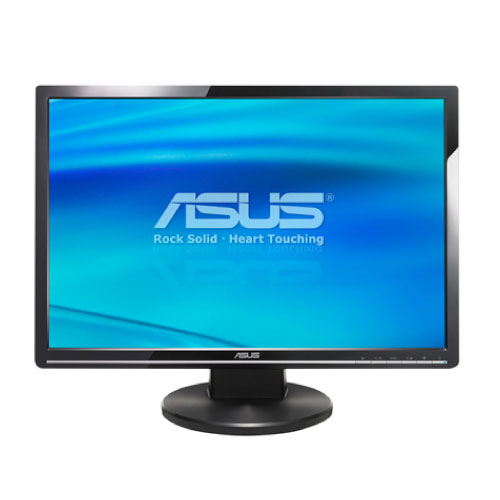 Asus 22" Wide Class B VGA,DVI No Box