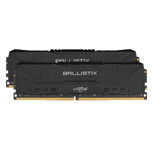 32GB KIT 2X16  DDR4 3200 Crucial Ballist