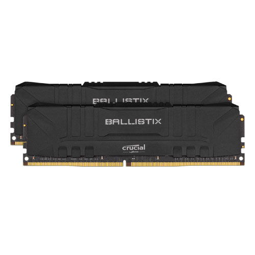 16GB KIT 2X8  DDR-4 3200 Crucial Ballist