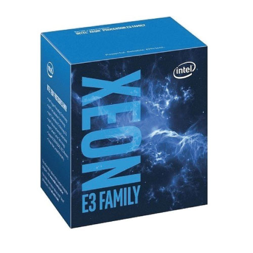 Intel Xeon E3-1245 v6 3.70 4C LGA-1151
