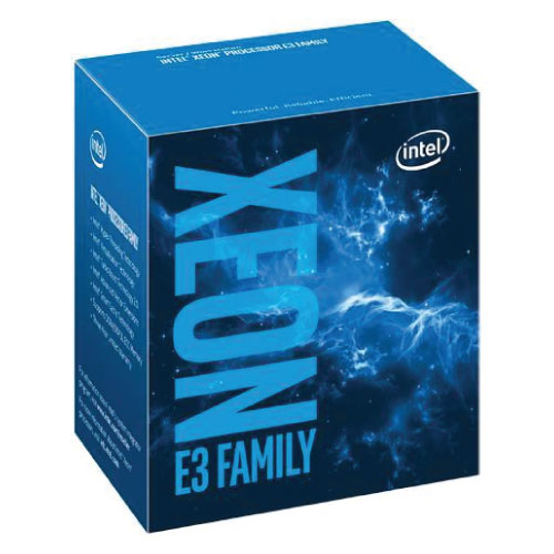 Intel Xeon E3-1270 v6 3.80 4C  LGA-1151