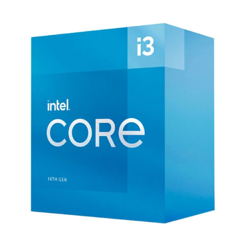 Intel i3-10105 3.7GHz 6MG SKT 1200 4C