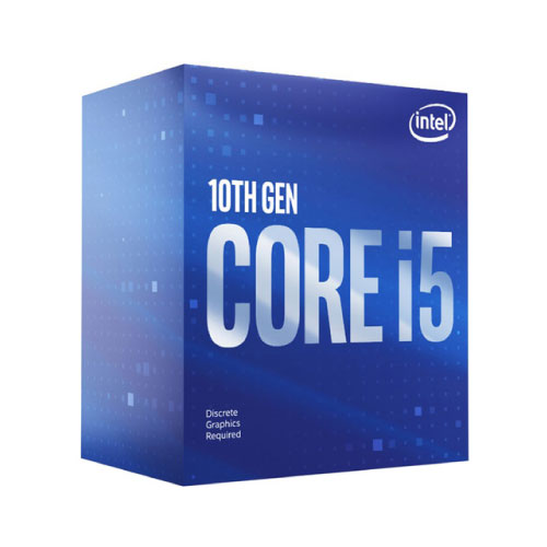 Intel I5-10400F SKT 1200 NO VIDEO CHIP
