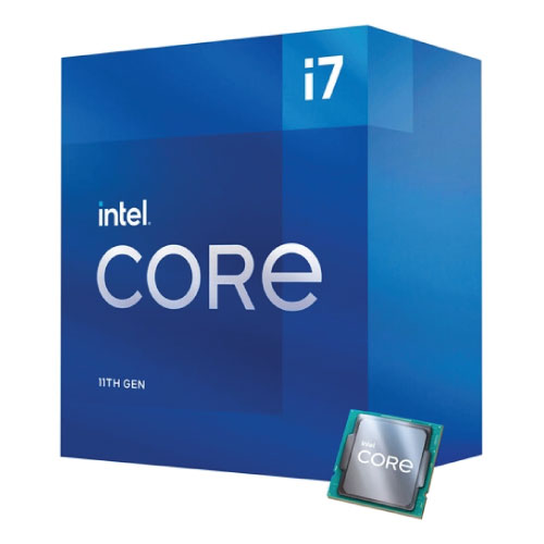 Intel I7-11700 2.5 GHz 16MG SKT 1200 8C