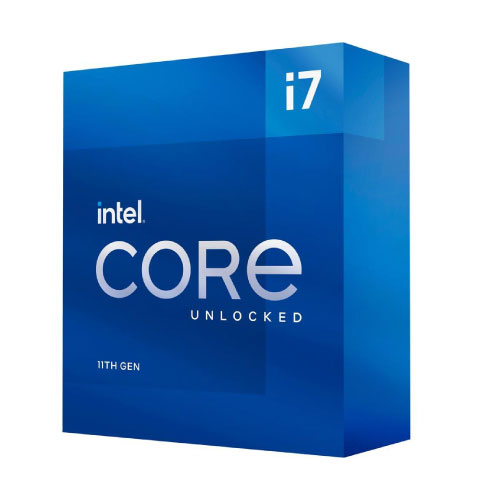 Intel I7-11700K 3.6 GHz 16MG SKT 1200 8C