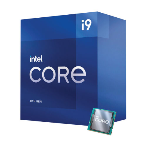 Intel I9-11900 2.5 GHz 16MG SKT 1200 8C