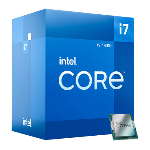 Intel i7-12700 2.10 G 25MB SKT 1700 12C