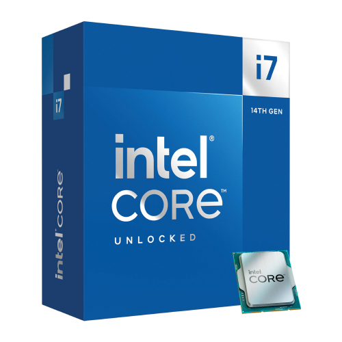 Intel I7-14700 5.4G 33MB SKT 1700 20C