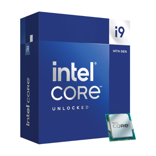 Intel i9-14900K 6 GHz 36M SKT 1700 24C