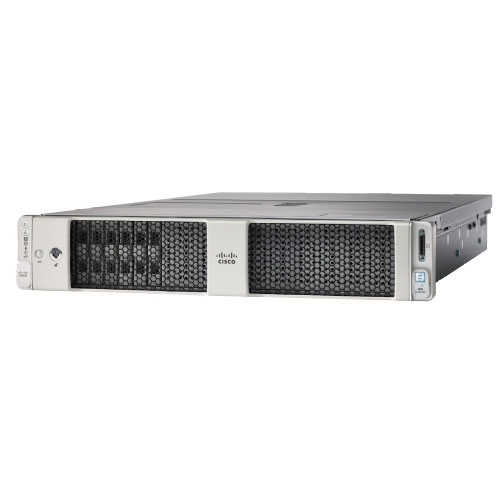 Cisco UCS C240 2xGOLD 6136 512GB ebay