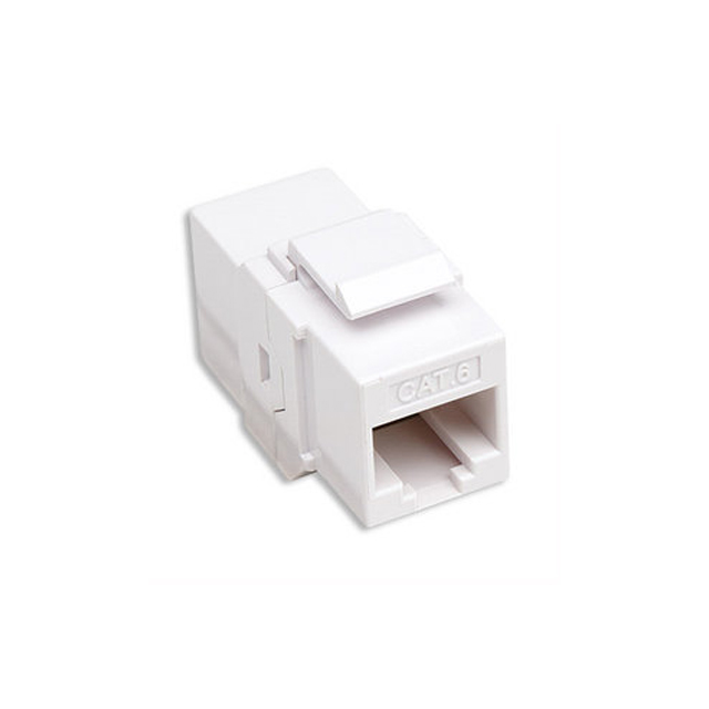 Cat6 Keystone Coupler F-F