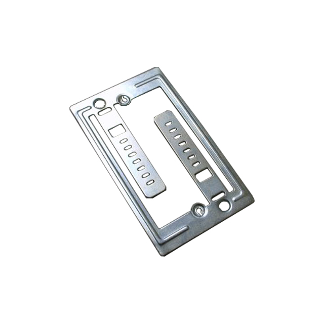 Metal Single Gang Wall Plate Bracket