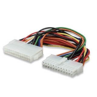 Techly Atx 24 pin Power Extension Cbl