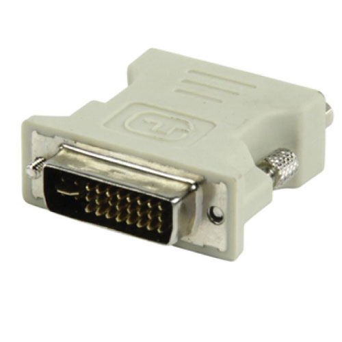 Video Adapter  M-DVI To F-VGA