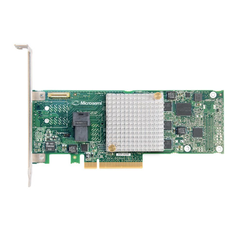 Adaptec 8405e  4 Port 12gb SAS Raid Cont