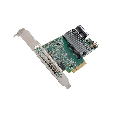 LSI 8 Port  PCIe 3.0 SATA/SAS 12Gb RAID