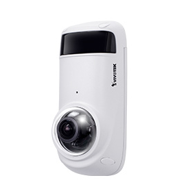 5MP 180* View WDR Pro IR IP66 VIVOTEK