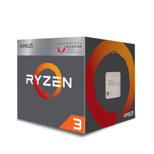 AMD Ryzen 3 3200G 4MG 4C 4.0 GHz
