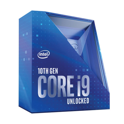 Intel I9-10900k 3.7 GHz 20MG SK 1200 10C