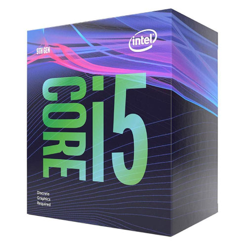 Intel I5-9600K 3.7 GHz 9MG SKT 1151 6C
