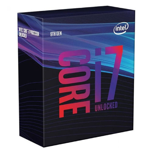 Intel I7-9700K 3.6GHz 12MG SKT 1151 8C