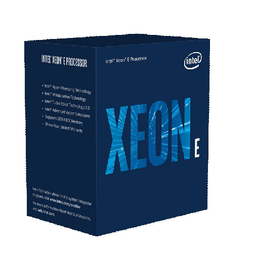 Intel Xeon E-2378G  8C 2.8GHz  LGA-1200