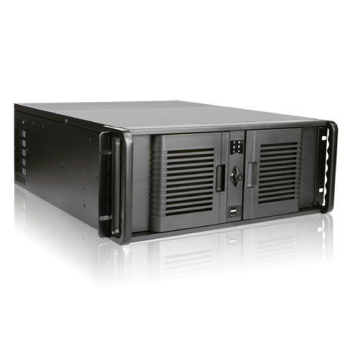 Istar 4U Compact Stylish Rackmount Case