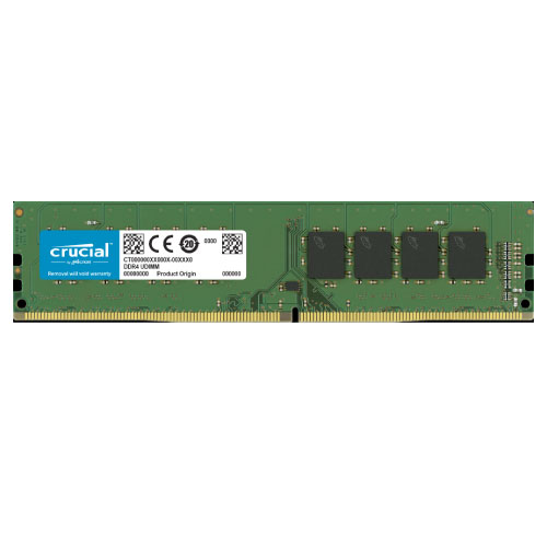 8GB DDR-4 3200 MHZ 1.20V Crucial