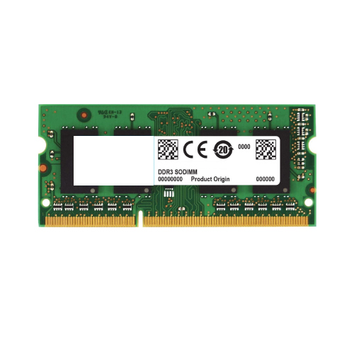 4GB DDR-3 1600 Notebook EB2