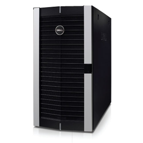 Dell 24U Rack Complete With Key EB2