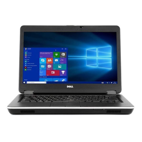 Dell 14" i7 4th Gen-8G-New 500SSD-W10P*