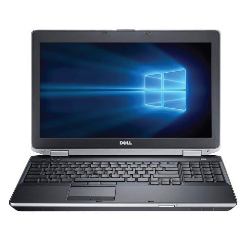 Dell 15.6" i7 3rd Gen-8GB-256GB SSD-W10P