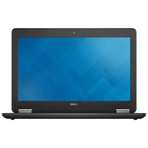 Dell 12.5" i5 5th Gen 8G-256G MSATA-W10*