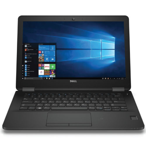 Dell 12.5" i5 6th-16GB-New 500 NVMe-W10P